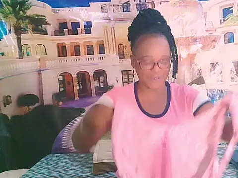 EbonyBloom69 online show from October 28, 2025, 5:33 am