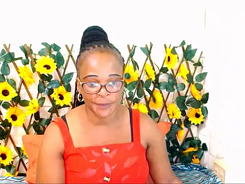 EbonyBloom69 online show from December 1, 2025, 5:18 pm