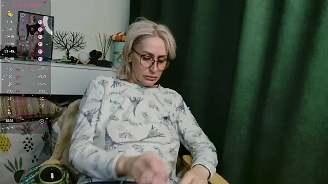 PamellaMurphy online show from May 19, 2026, 1:56 am