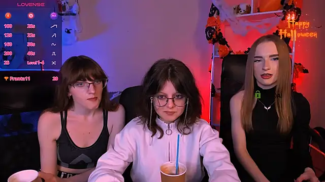 samanta hotty online show from November 2, 2025, 8:00 pm