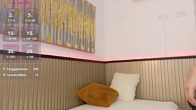 Sammy Lovee online show from February 5, 2026, 7:29 pm