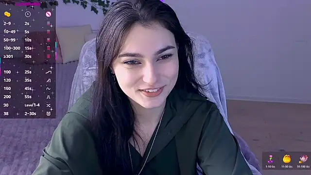 Andres sssss online show from November 17, 2025, 10:15 pm