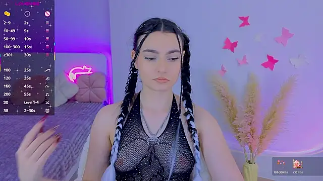 Andres sssss online show from February 26, 2026, 10:09 pm