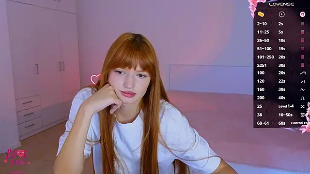 Snapshot of CuteAriel7 chatting on September 11, 2025, 3:34 pm CuteAriel7 online show from September 11, 2025, 3:34 pm