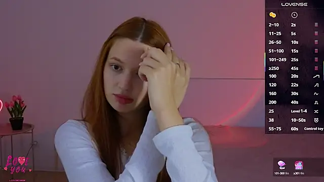 Snapshot of CuteAriel7 chatting on October 7, 2025, 4:15 pm CuteAriel7 online show from October 7, 2025, 4:15 pm