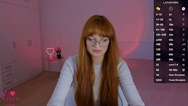 Snapshot of CuteAriel7 chatting on October 18, 2025, 3:02 pm CuteAriel7 online show from October 18, 2025, 3:02 pm