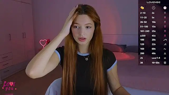 Snapshot of CuteAriel7 chatting on November 3, 2025, 4:41 pm CuteAriel7 online show from November 3, 2025, 4:41 pm