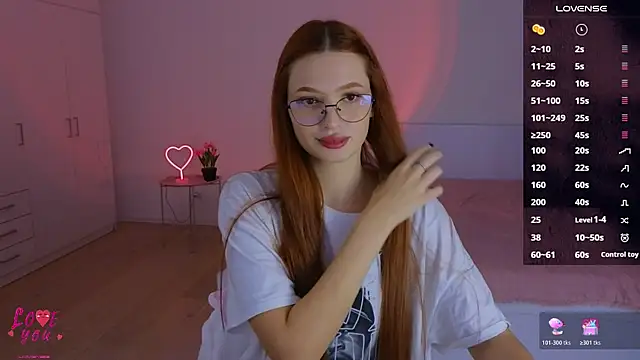 Snapshot of CuteAriel7 chatting on November 20, 2025, 5:45 pm CuteAriel7 online show from November 20, 2025, 5:45 pm