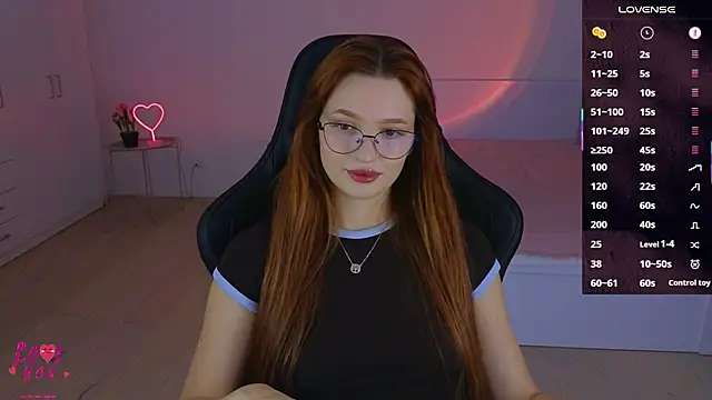 Snapshot of CuteAriel7 chatting on November 25, 2025, 4:29 pm CuteAriel7 online show from November 25, 2025, 4:29 pm