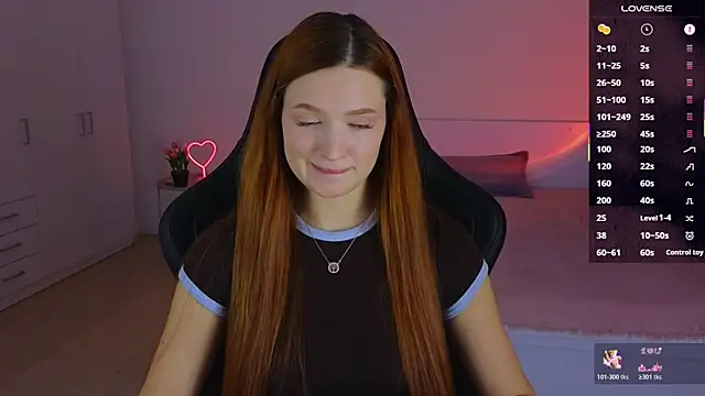 Snapshot of CuteAriel7 chatting on December 19, 2025, 5:53 pm CuteAriel7 online show from December 19, 2025, 5:53 pm