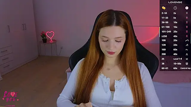 Snapshot of CuteAriel7 chatting on December 22, 2025, 6:49 pm CuteAriel7 online show from December 22, 2025, 6:49 pm