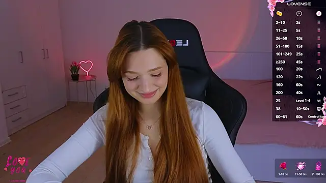 Snapshot of CuteAriel7 chatting on January 5, 2026, 5:27 pm CuteAriel7 online show from January 5, 2026, 5:27 pm