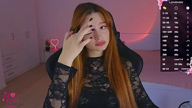 Snapshot of CuteAriel7 chatting on January 6, 2026, 5:16 pm CuteAriel7 online show from January 6, 2026, 5:16 pm