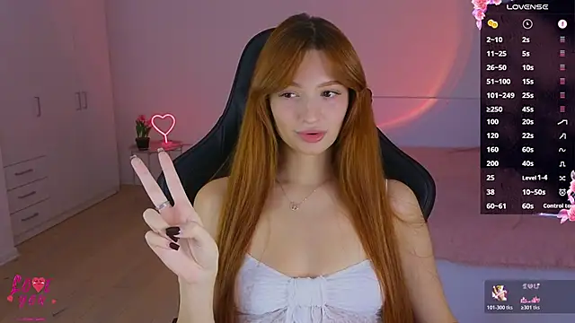 Snapshot of CuteAriel7 chatting on January 9, 2026, 6:42 pm CuteAriel7 online show from January 9, 2026, 6:42 pm