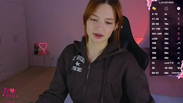 Snapshot of CuteAriel7 chatting on January 12, 2026, 4:23 pm CuteAriel7 online show from January 12, 2026, 4:23 pm