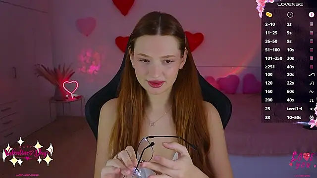 Snapshot of CuteAriel7 chatting on February 10, 2026, 5:28 pm CuteAriel7 online show from February 10, 2026, 5:28 pm
