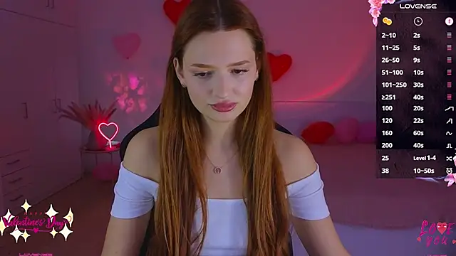 Snapshot of CuteAriel7 chatting on February 11, 2026, 6:02 pm CuteAriel7 online show from February 11, 2026, 6:02 pm