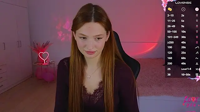 Snapshot of CuteAriel7 chatting on February 23, 2026, 3:42 pm CuteAriel7 online show from February 23, 2026, 3:42 pm