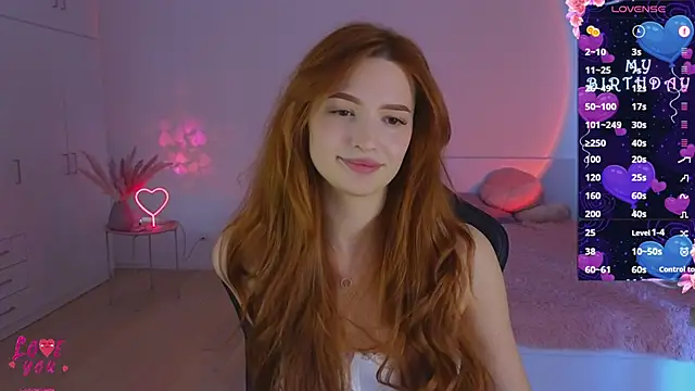 CuteAriel7 online show from April 13, 2026, 3:06 pm