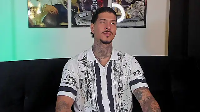 jiro kenji1 online show from September 21, 2025, 3:57 pm