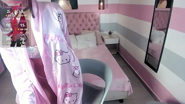 Snapshot of ela_petit chatting on October 10, 2025, 9:03 pm ela petit online show from October 10, 2025, 9:03 pm