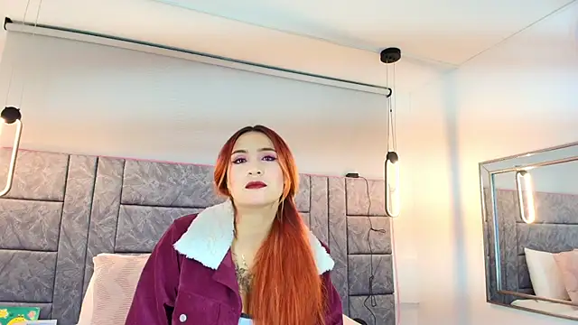 Dakota Megan 69 online show from December 1, 2025, 12:54 pm