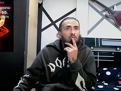 Daimon roock online show from February 19, 2026, 3:13 am