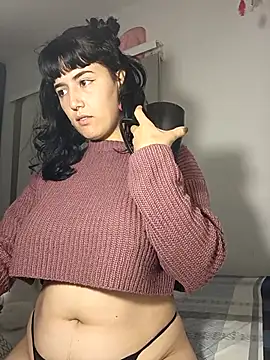 Snapshot of Jinx__x chatting on October 9, 2025, 5:05 am Jinx  x online show from October 9, 2025, 5:05 am