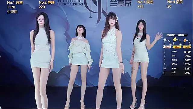 Neza-002 online show from March 16, 2026, 8:13 pm