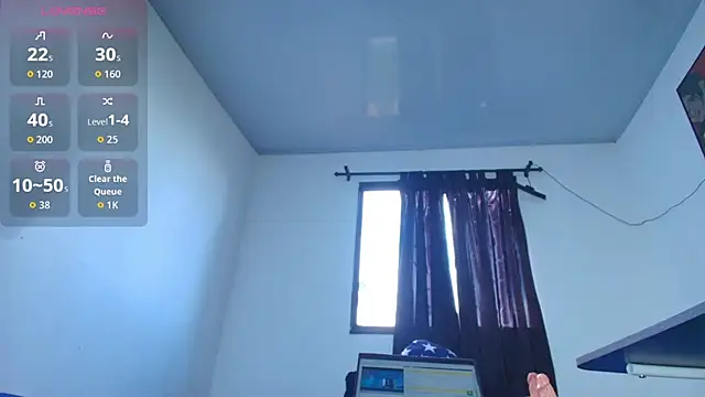 Snapshot of littlemodel chatting on September 10, 2025, 3:23 pm littlemodel online show from September 10, 2025, 3:23 pm