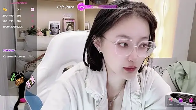 Naiyi-babe online show from October 28, 2025, 4:09 pm