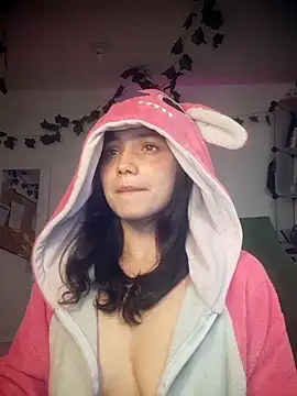 Snapshot of AriannaSoul chatting on February 14, 2026, 1:35 am AriannaSoul online show from February 14, 2026, 1:35 am