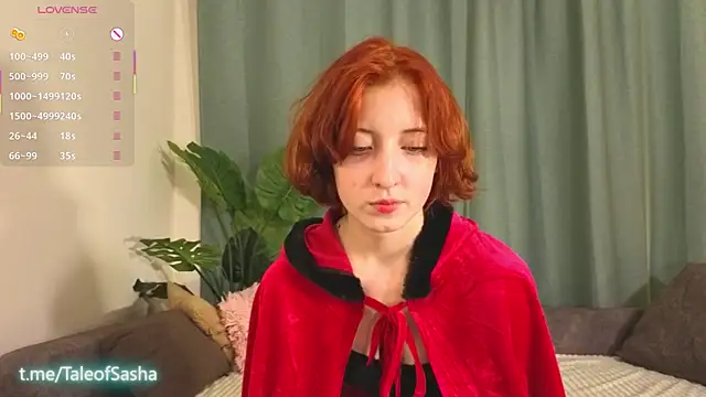 JuanaFriesz online show from November 1, 2025, 7:21 am