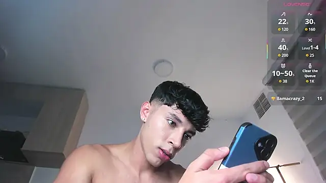 Snapshot of im_jero chatting on April 2, 2026, 1:25 am im jero online show from April 2, 2026, 1:25 am