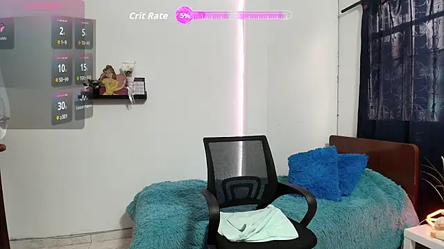 vanesa mystic2 online show from March 27, 2026, 12:49 pm