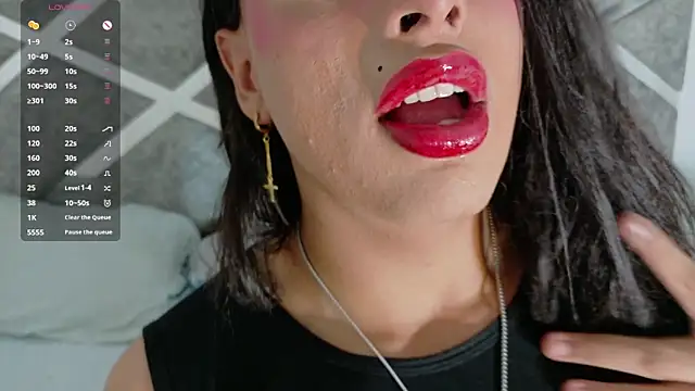 sweet Elizabeth online show from January 16, 2026, 11:58 am