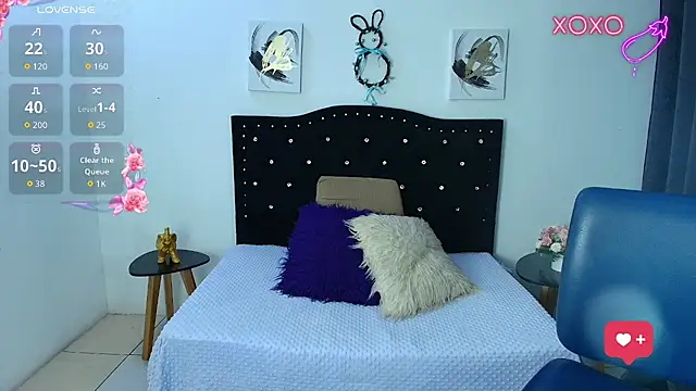 SammySmall F w online show from December 2, 2025, 12:38 am