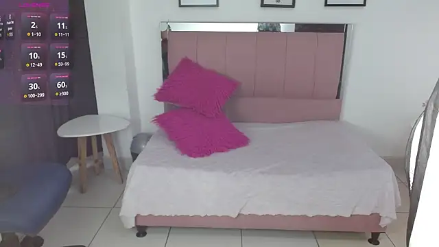 SammySmall F w online show from January 13, 2026, 9:42 pm