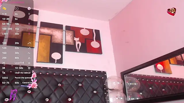 Meriiida online show from January 11, 2026, 2:05 am