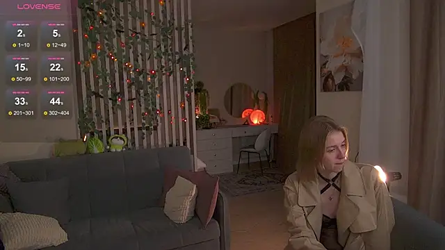 sofiapurex online show from November 3, 2025, 7:15 pm