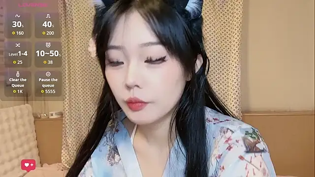 Snapshot of babyrita chatting on October 1, 2025, 3:51 pm babyrita online show from October 1, 2025, 3:51 pm