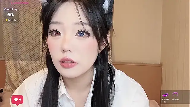 Snapshot of babyrita chatting on October 30, 2025, 4:41 pm babyrita online show from October 30, 2025, 4:41 pm