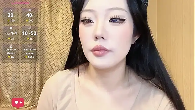 Snapshot of babyrita chatting on March 7, 2026, 4:04 pm babyrita online show from March 7, 2026, 4:04 pm