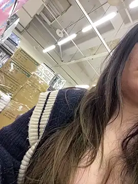 Lovelyanan online show from March 27, 2026, 1:11 pm