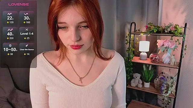 Snapshot of AnnieKim_ chatting on January 19, 2026, 2:10 pm AnnieKim online show from January 19, 2026, 2:10 pm