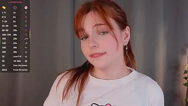 Snapshot of AnnieKim_ chatting on February 7, 2026, 4:11 pm AnnieKim online show from February 7, 2026, 4:11 pm