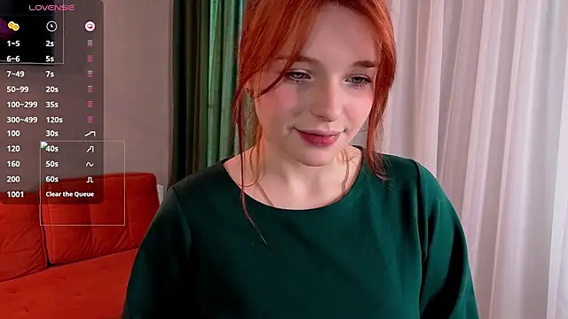 Snapshot of AnnieKim_ chatting on April 26, 2026, 2:04 pm AnnieKim online show from April 26, 2026, 2:04 pm