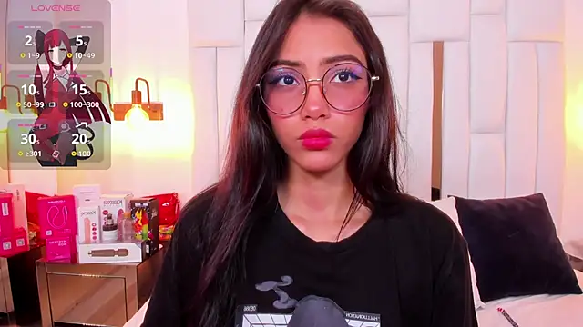 miyu lu online show from November 11, 2025, 5:13 pm