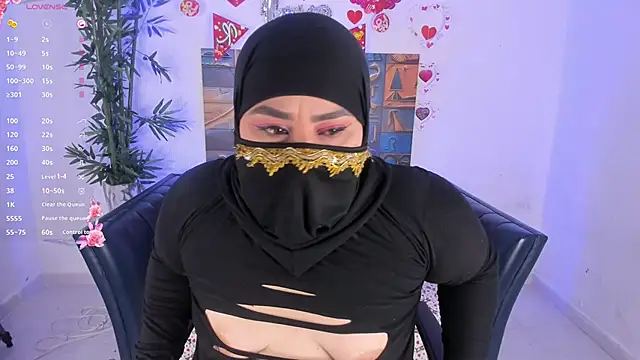 samanee konn online show from April 12, 2026, 7:08 pm