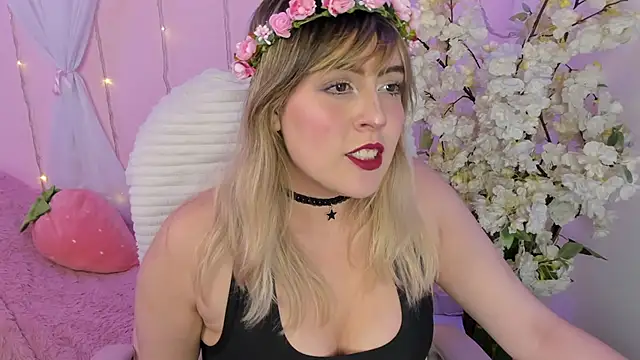 Jenny Wolridge  online show from February 19, 2026, 3:24 am